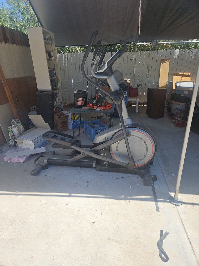 Nordictrack Elliptical Machine