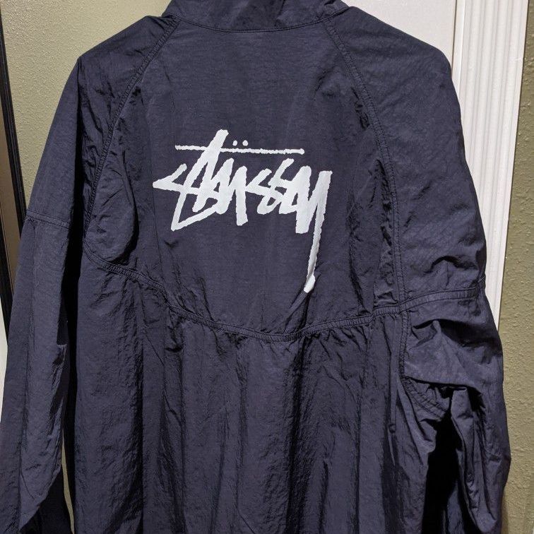 Nike x Stussy Windrunner Jacket Size Large
