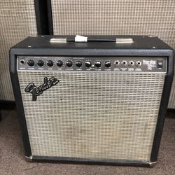 Fender Princeton 112 Plus Guitar Amp (Used Condition)