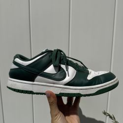 Nike Dunk Low Michigan State