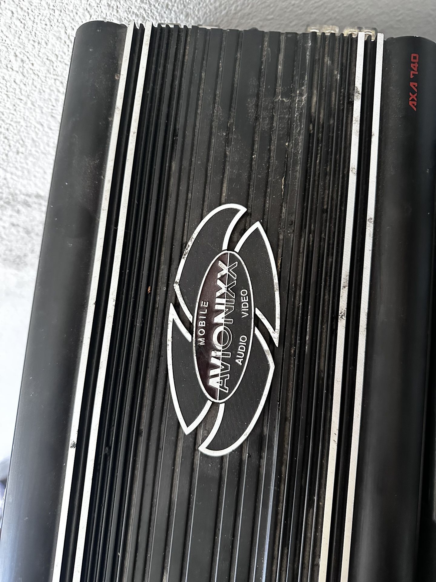 Avionixx Amplifier
