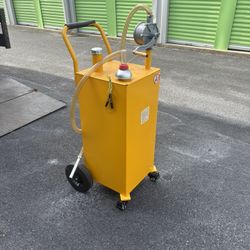 35 gal Fuel Transfer Tank