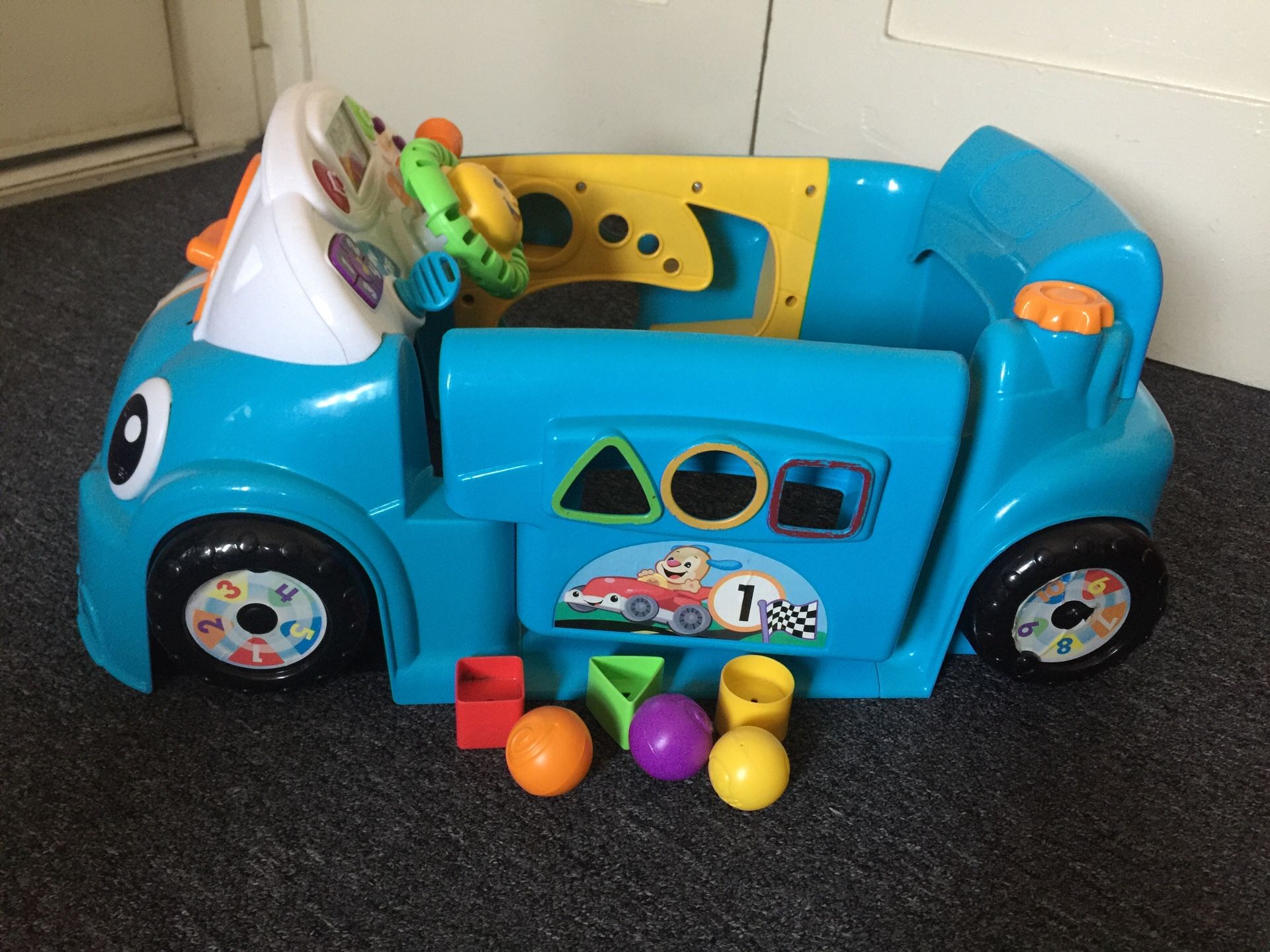 Fisher Price Cars & Ramp for Sale in Laguna Hills, CA - OfferUp