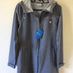 Columbia Women's As Long Softshell Jacket