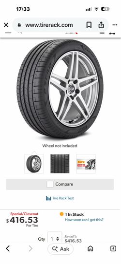 245/40/20 Pirelli P-Zero run flat-pair
