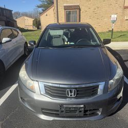 Honda Accord 2011