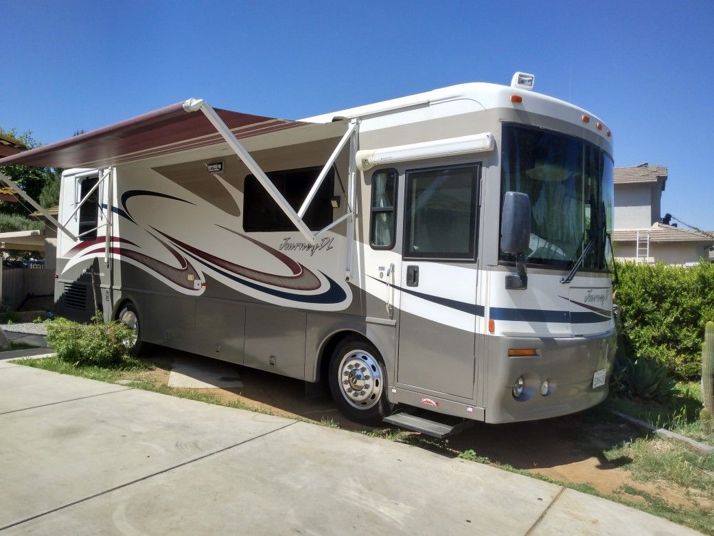 2003 Winnebago Journey Dl Diessel Engine