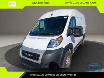 2022 Ram ProMaster Cargo Van