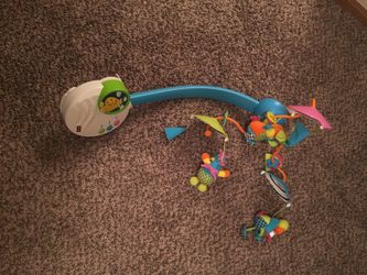 Baby Crib Mobile