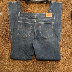 Women’s Levi’s Size 31 Skinny 