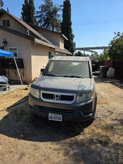 Honda element 2009 fixer upper