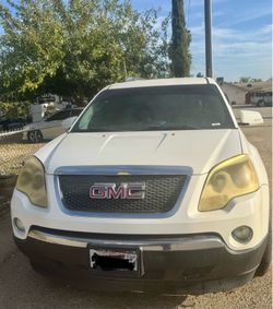 2007 GMC Acadia