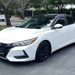 2020 Nissan sentra
