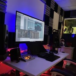 Studio Recording 