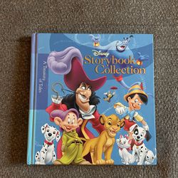 Disney Storybook Collection Hardback book 319 pages