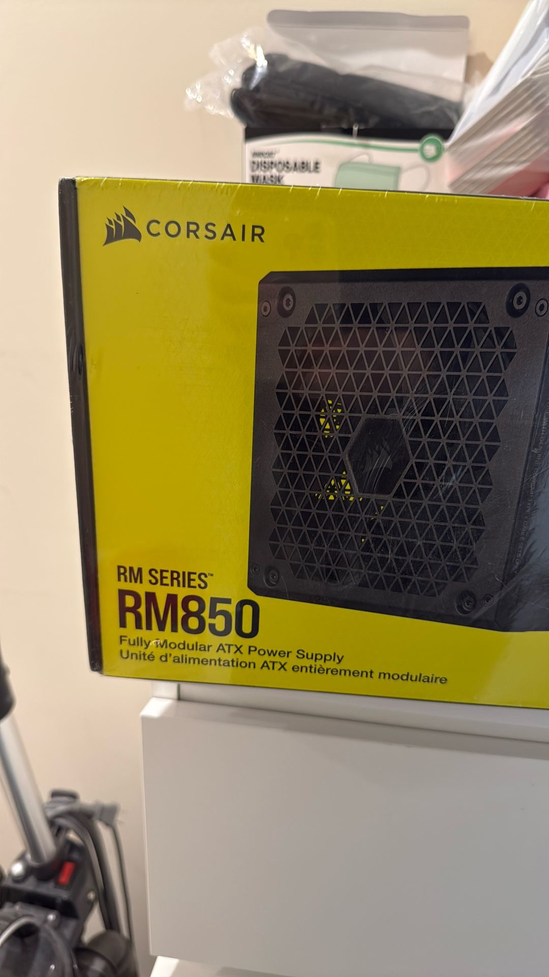 Corsair Rm 850