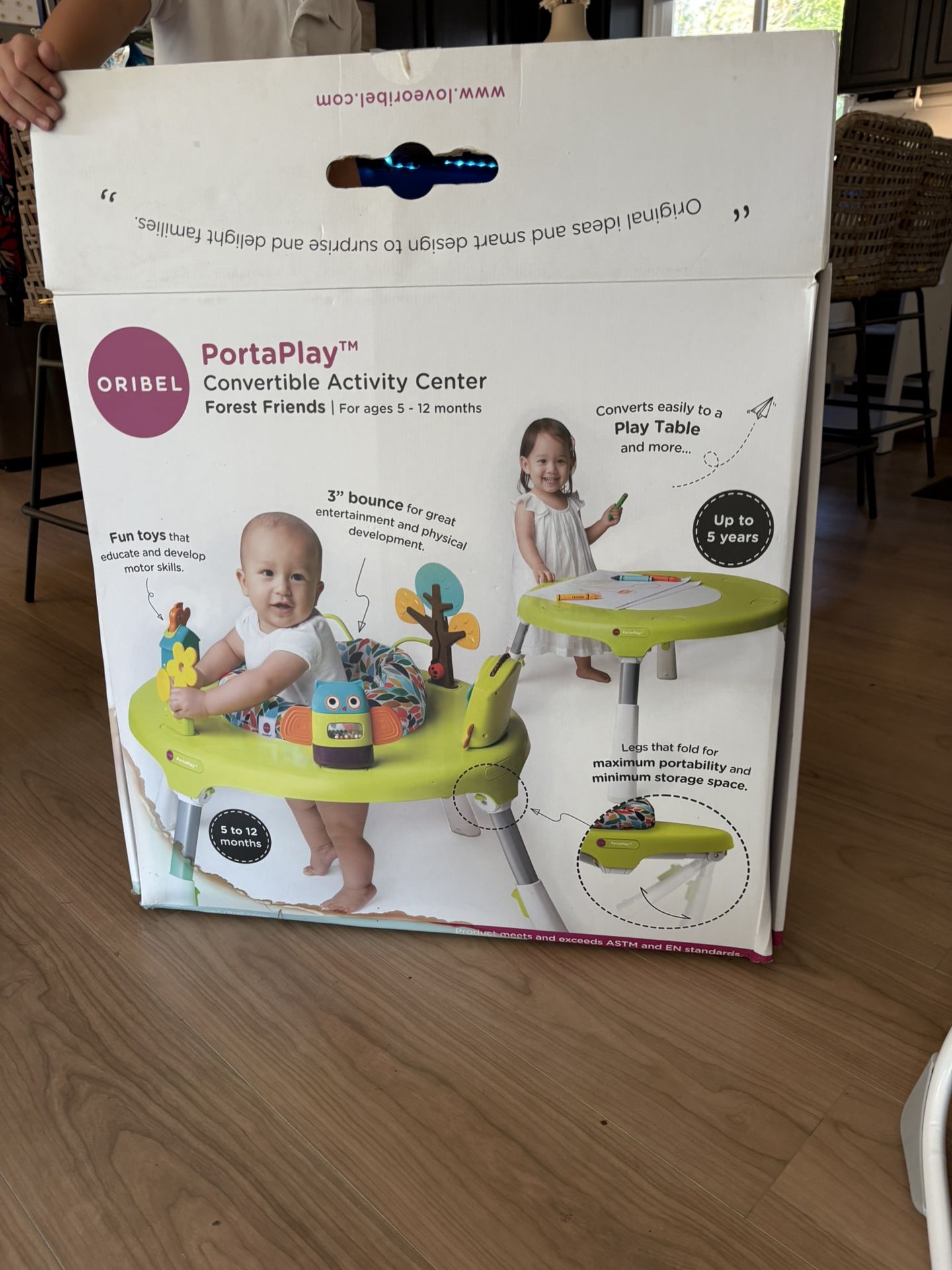 Activity Table  