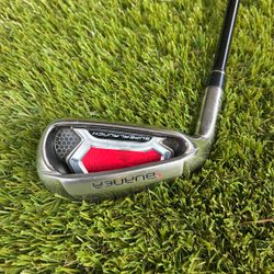 Left Handed TaylorMade Super Launch 5 iron. Golf club