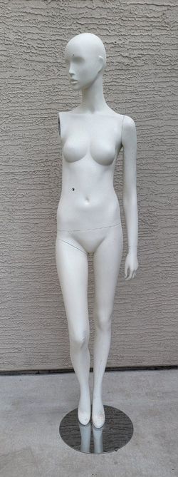 Women's Mannequin $75 each