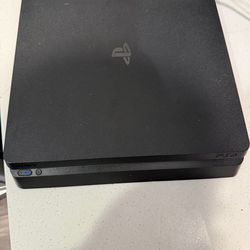 PS4 for parts