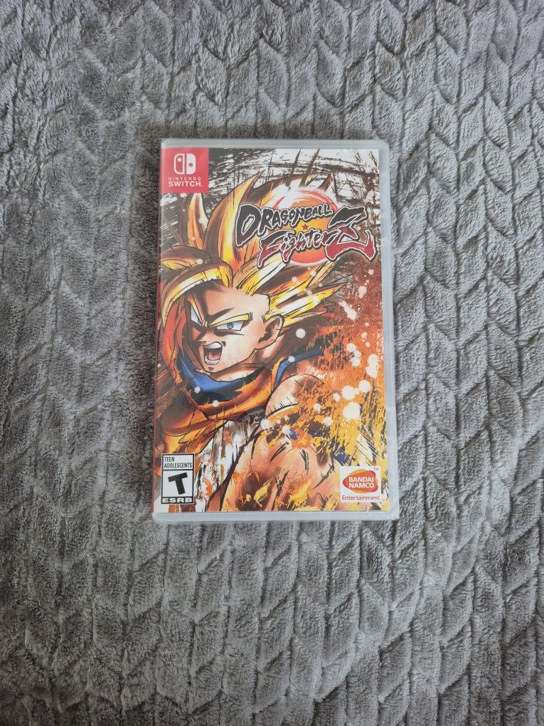 DragonBall Fighterz