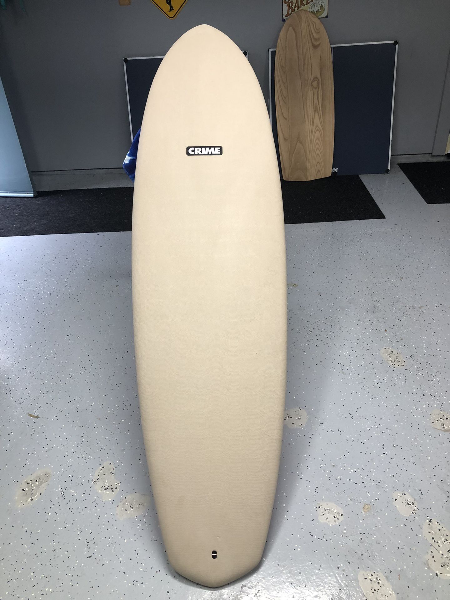 New Crime X Dylan Graves 7 1 Surfboard Fins Bag And Leash for Sale