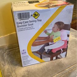 Tray Booster Seat