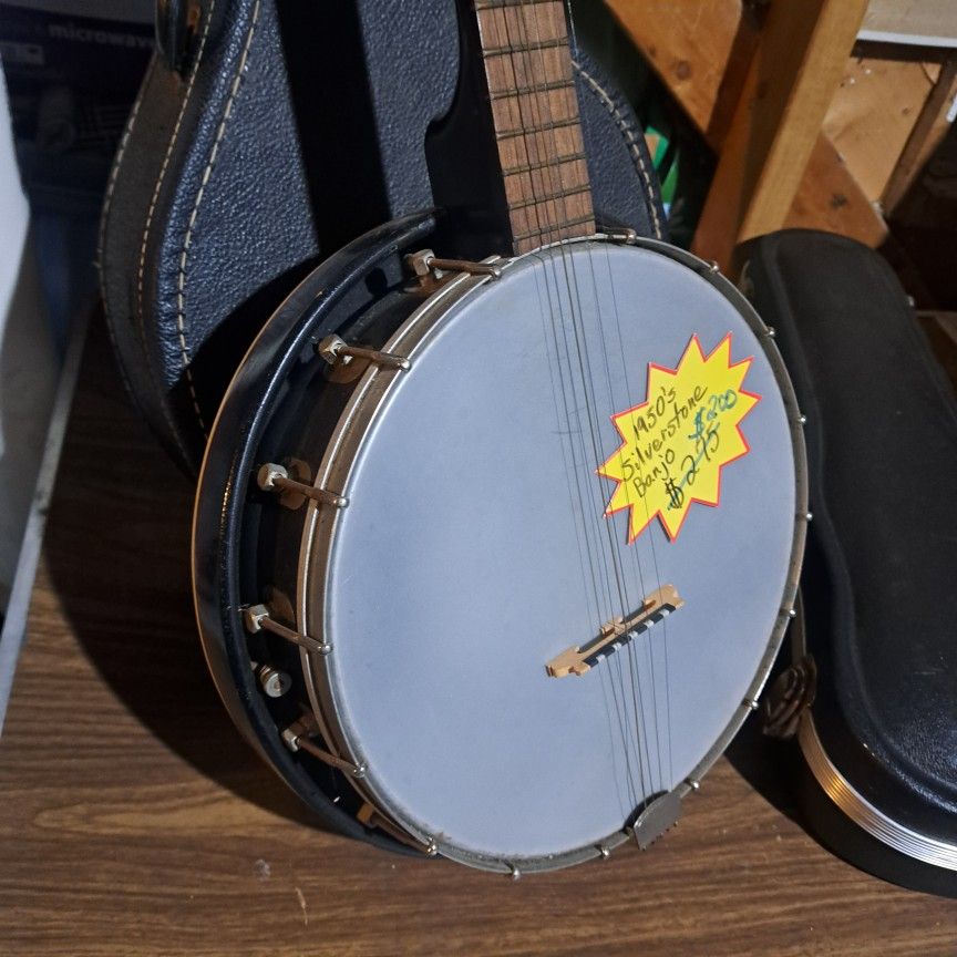 Silverstone Banjo 