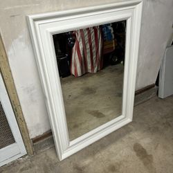 Large Mirror