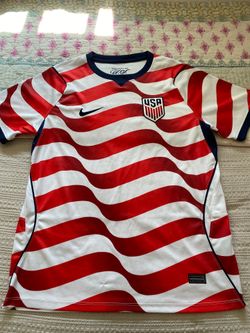 USMNT World Cup Jersey Size L