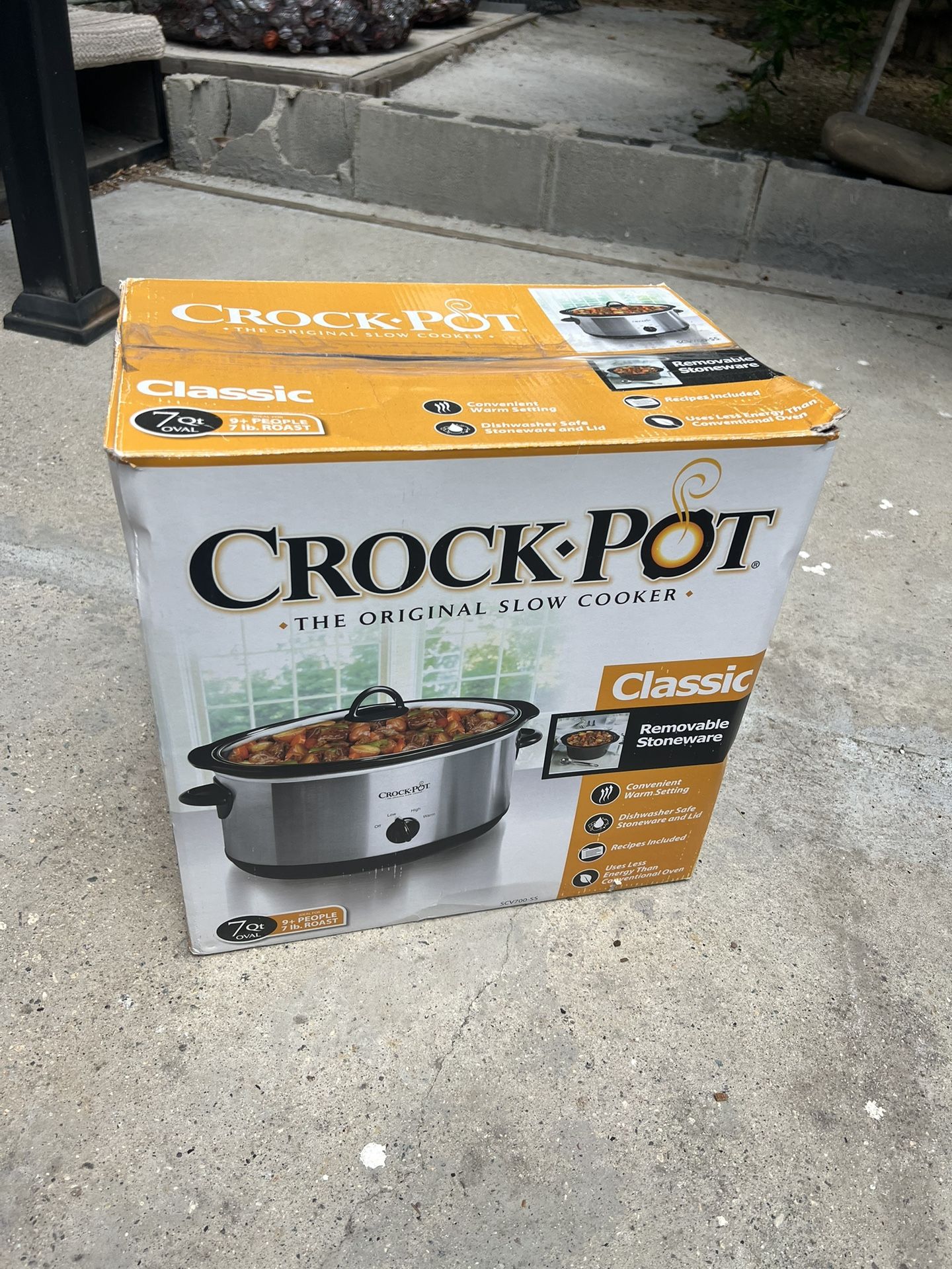 Crock Pot