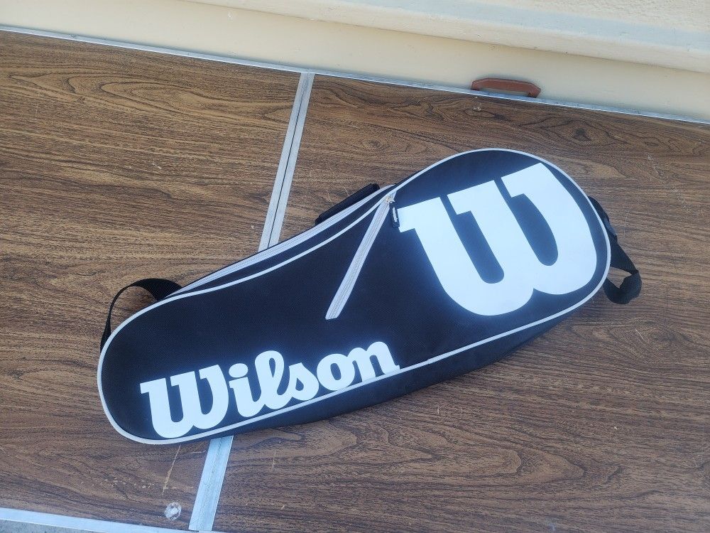 Wilson tennis Racket Bag