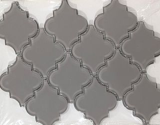 Arabesque Glass Tile