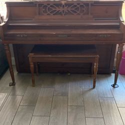 Kohler Piano 