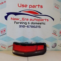 2022 RIVIAN R1T LED TAIL LIGHT REAR RIGHT 2023 2024