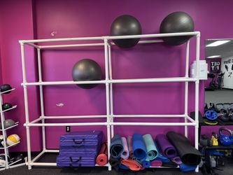 ball Rack For Gym