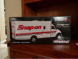 Traxxas TRX-4M Snap-on Tool Truck Limited Edition