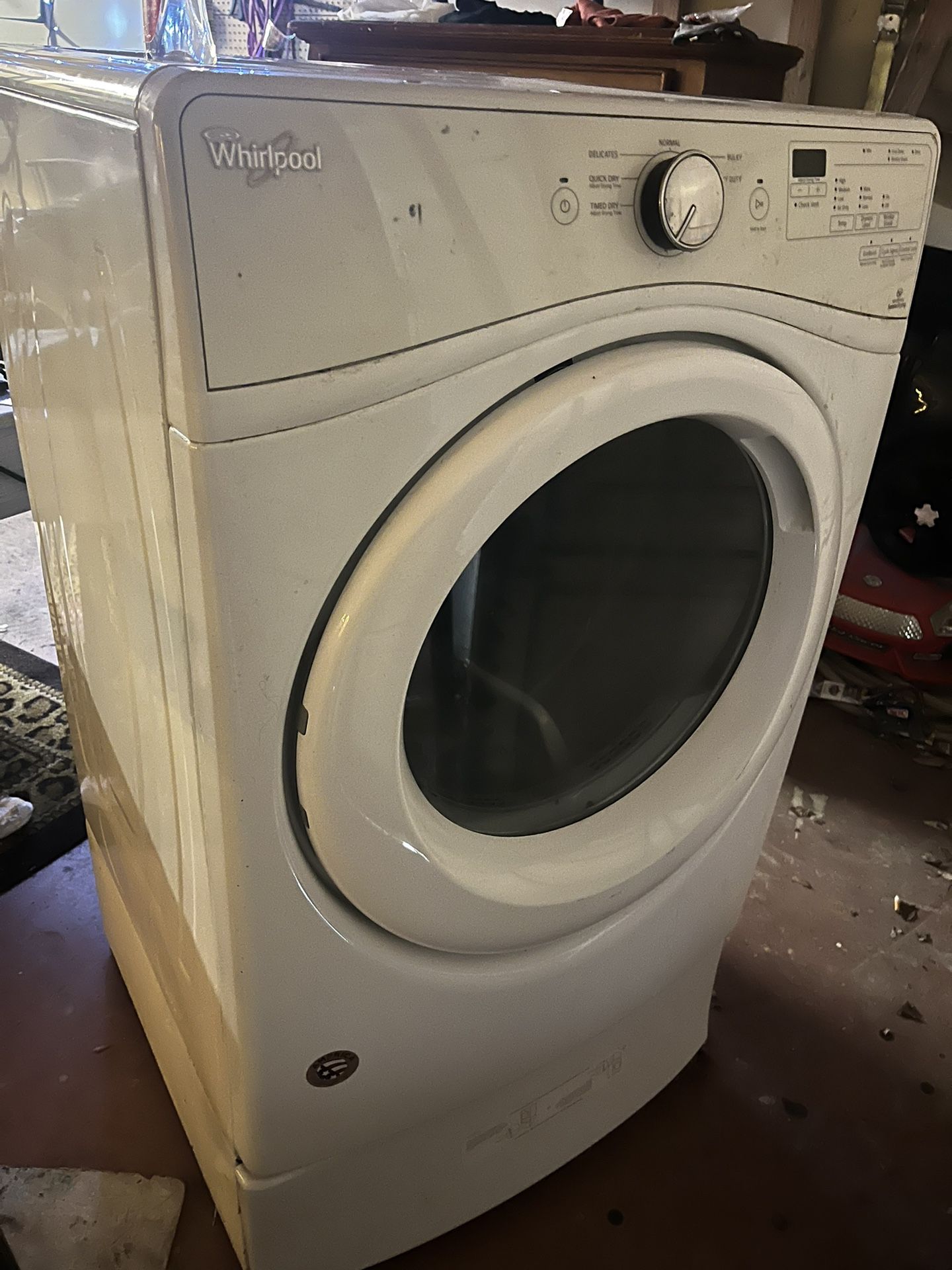 Whirlpool Dryer $80