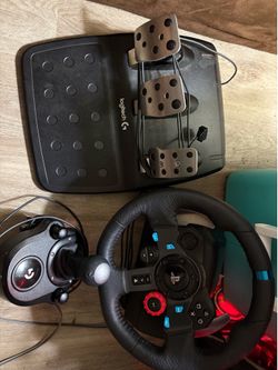 Logitech Wheel set