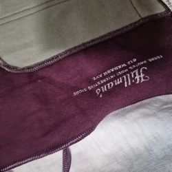 Soft Tarnish Proof Bags For Silver There Are Seven Bags