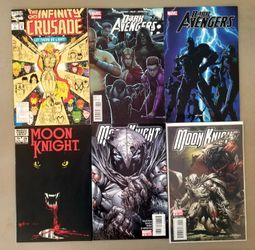 Comic Books