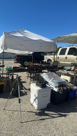Yard sale