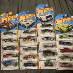Hot Wheels 