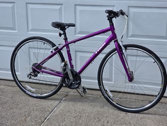 700c Trek Hybrid City Bike