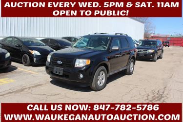 2012 Ford Escape Hybrid