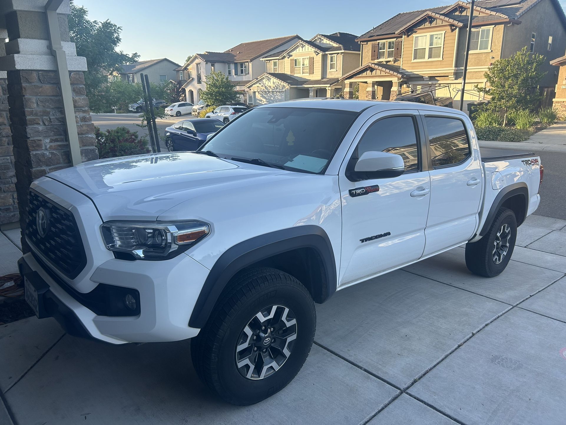 2019 Toyota Tacoma