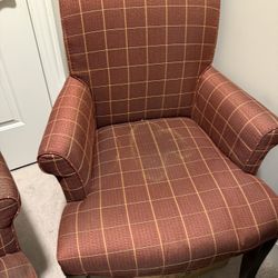 Wingback Arm Accent Chair Sherrill Furniture