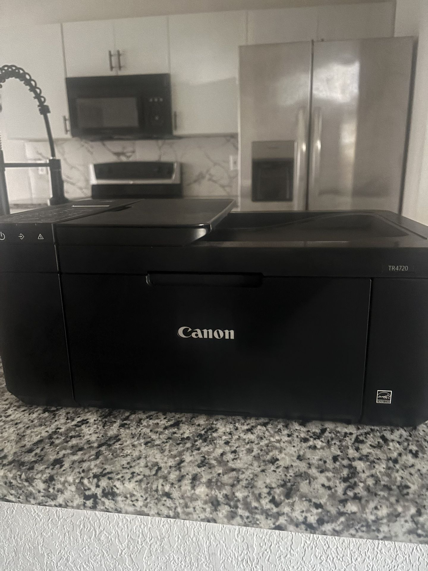 Canon Printer (Yes Has A Fax Machine In It)