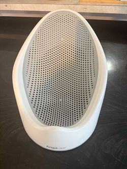 Baby bath seat