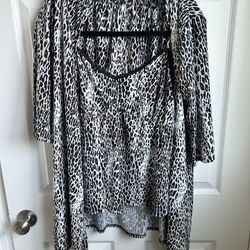 René Rofé 3 piece sleep set